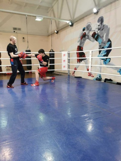 Тренировки  по боксу групповые Спорткомплекс МИИТа (12 тренировок) - купить в Сысканово