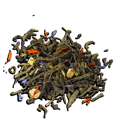 Зеленый чай HerbValley 75г - купить в Сысканово