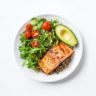 Фирменное блюдо Средиземноморский букет - купить в Сысканово